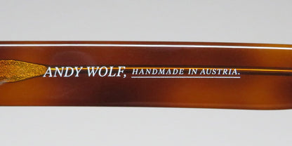 Andy Wolf 4584 Eyeglasses by ModaFrames