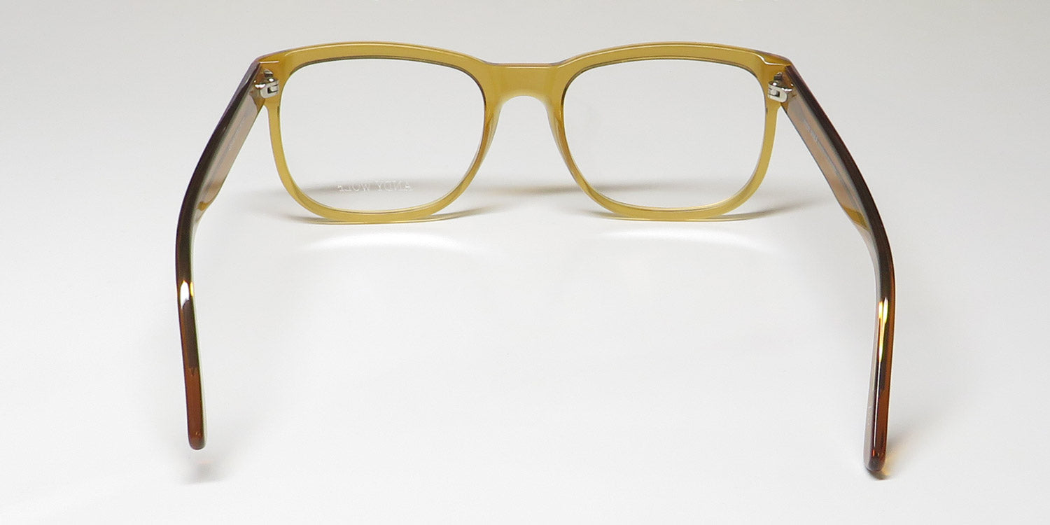 Andy Wolf 4584 Eyeglasses by ModaFrames