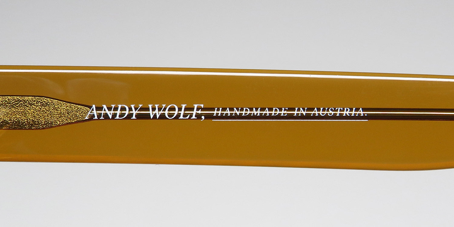 Andy Wolf 4584 Eyeglasses by ModaFrames