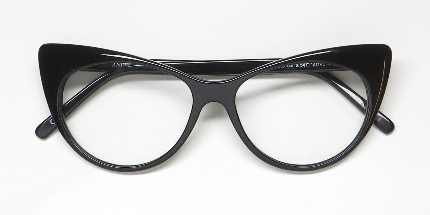 Andy Wolf 5087 Eyeglasses by ModaFrames