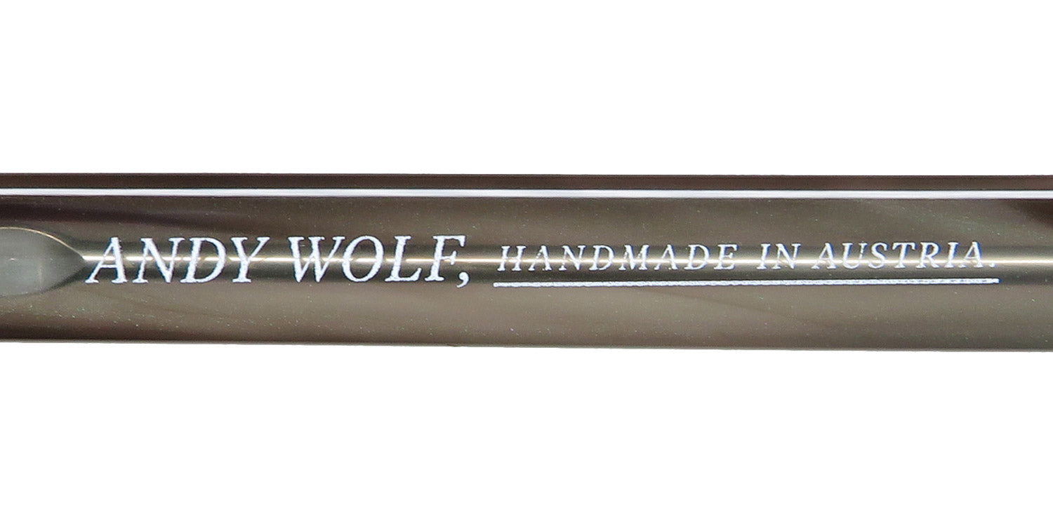Andy Wolf 5087 Eyeglasses by ModaFrames