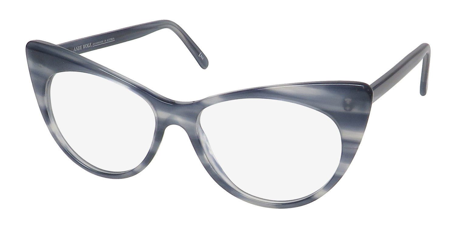 Andy Wolf 5087 Eyeglasses by ModaFrames