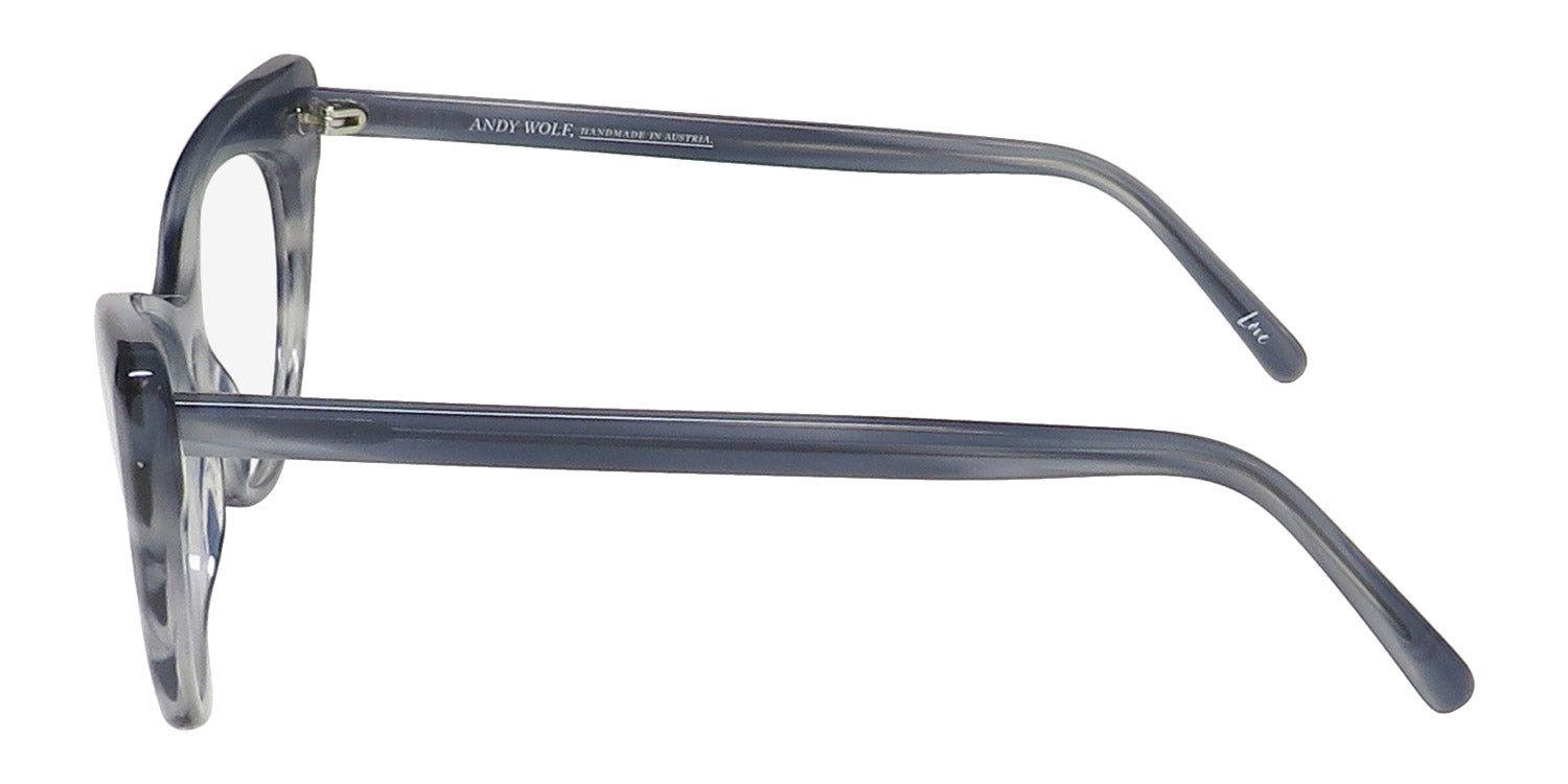 Andy Wolf 5087 Eyeglasses by ModaFrames