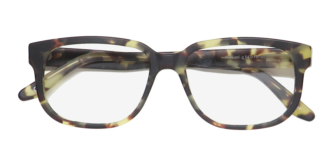 Andy Wolf 4546 Eyeglasses by ModaFrames