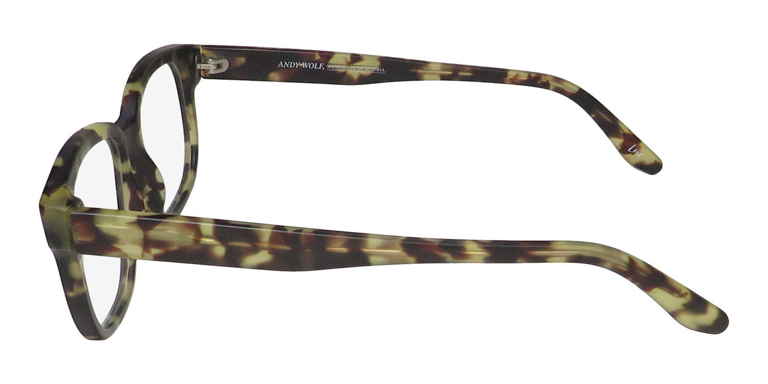 Andy Wolf 4546 Eyeglasses by ModaFrames