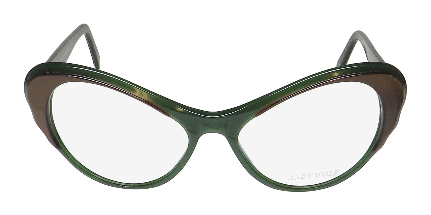 Andy Wolf 5031 Eyeglasses by ModaFrames