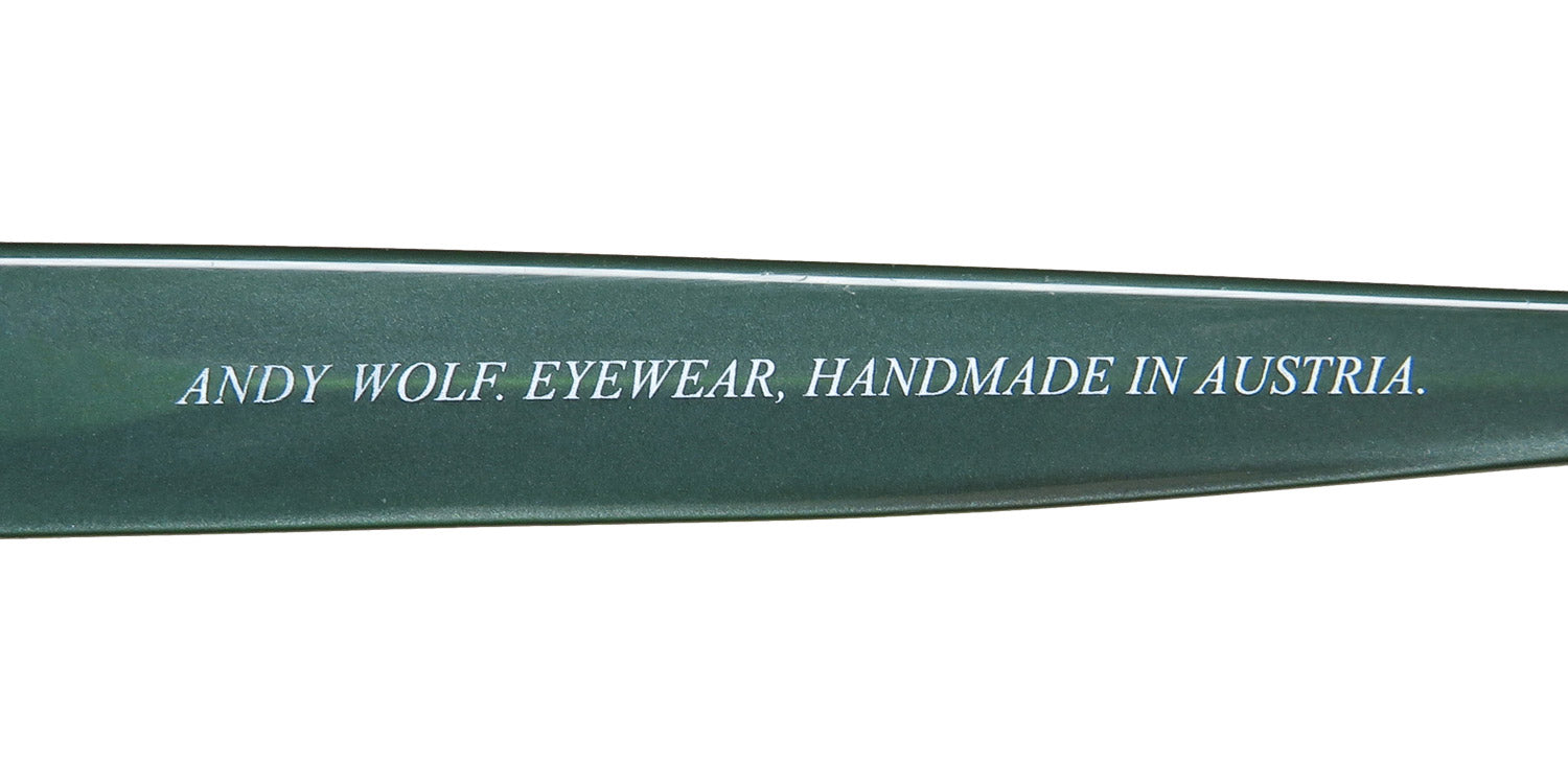 Andy Wolf 5031 Eyeglasses by ModaFrames