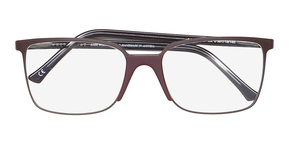 Andy Wolf Robinson Eyeglasses by ModaFrames
