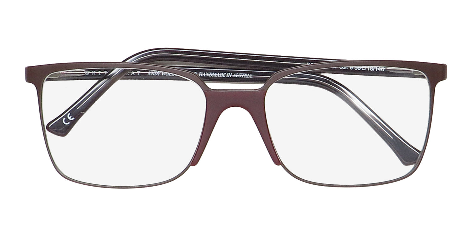 Andy Wolf Robinson Eyeglasses by ModaFrames