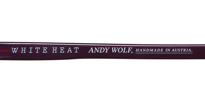 Andy Wolf Lupo Eyeglasses by ModaFrames