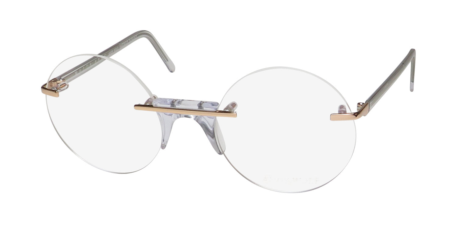 Andy Wolf Epstein Eyeglasses by ModaFrames