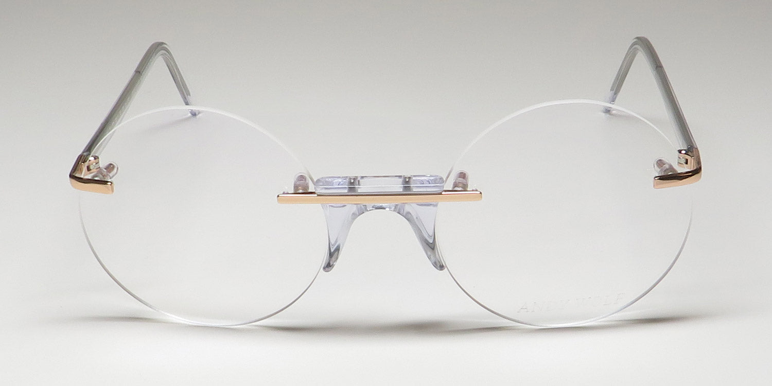 Andy Wolf Epstein Eyeglasses by ModaFrames