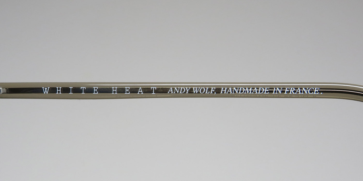 Andy Wolf Epstein Eyeglasses by ModaFrames