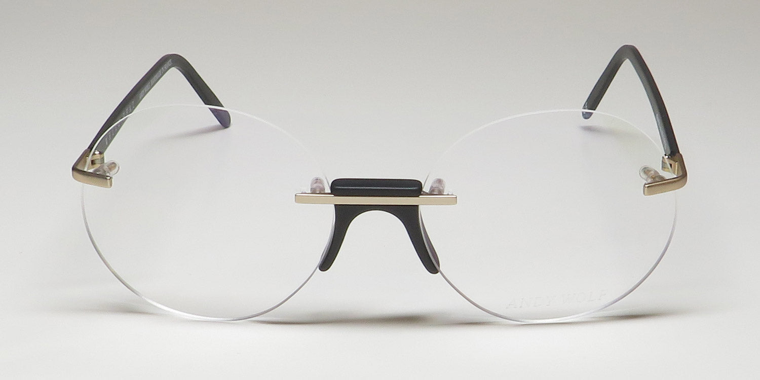 Andy Wolf Ignacio Eyeglasses by ModaFrames