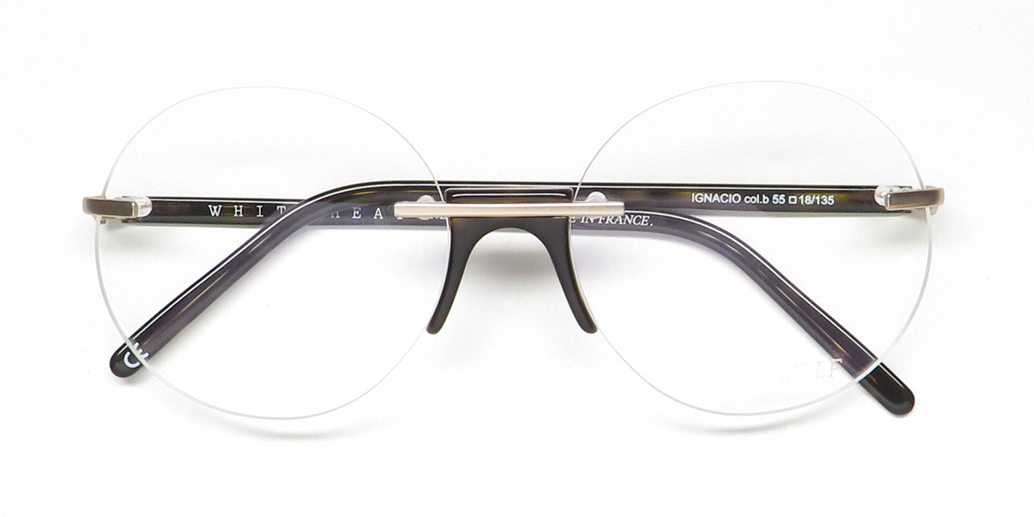 Andy Wolf Ignacio Eyeglasses by ModaFrames