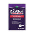 Vicks Zzz Quil Sleep Aid/Pain Reliever, Nighttime, Night Pain, Geltabs by Pasteur Pharmacy
