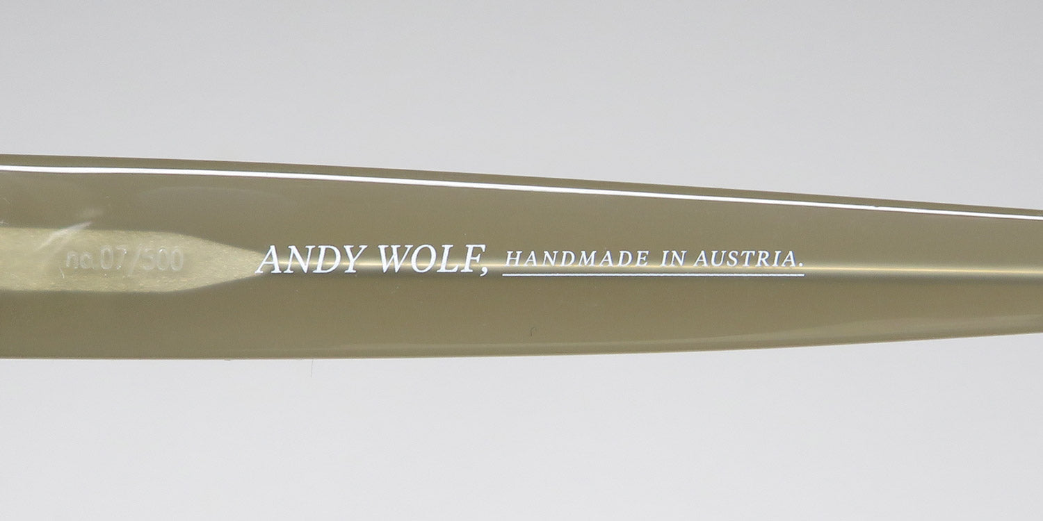 Andy Wolf Daphne Sunglasses by ModaFrames
