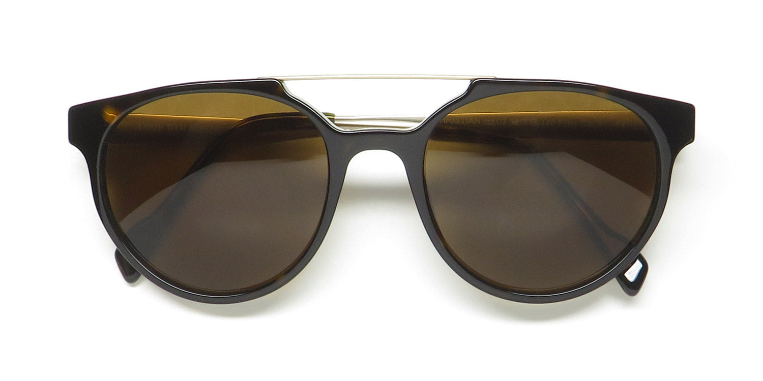 Andy Wolf Christian Sunglasses by ModaFrames