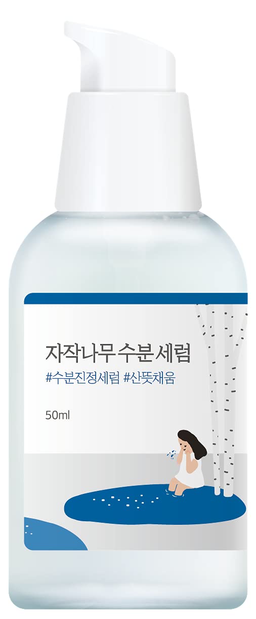 Round Lab Birch Juice Moisturizing Serum by AsiaBeautyMall