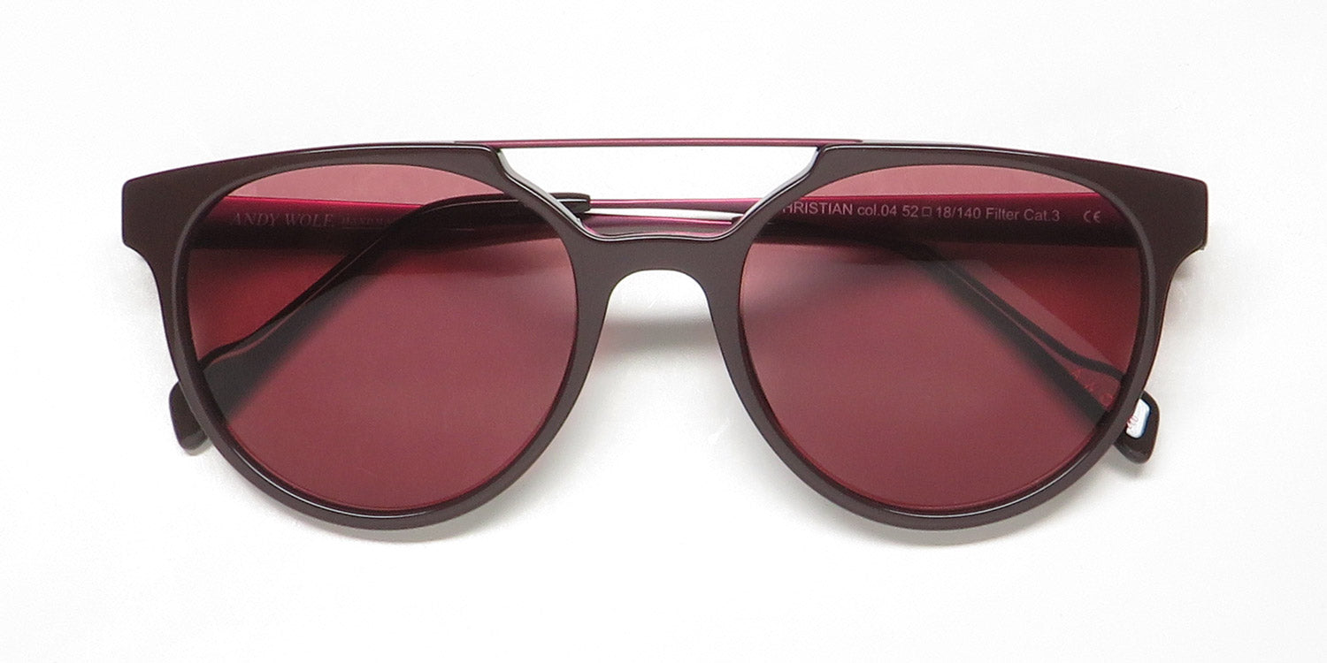 Andy Wolf Christian Sunglasses by ModaFrames