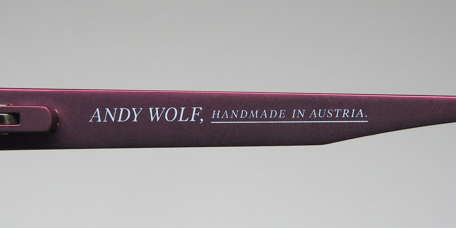 Andy Wolf Christian Sunglasses by ModaFrames