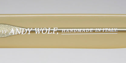 Andy Wolf Dread Sunglasses by ModaFrames