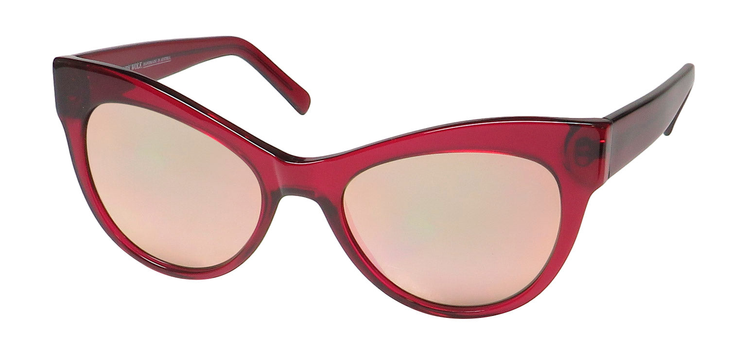 Andy Wolf Francoise Sunglasses by ModaFrames