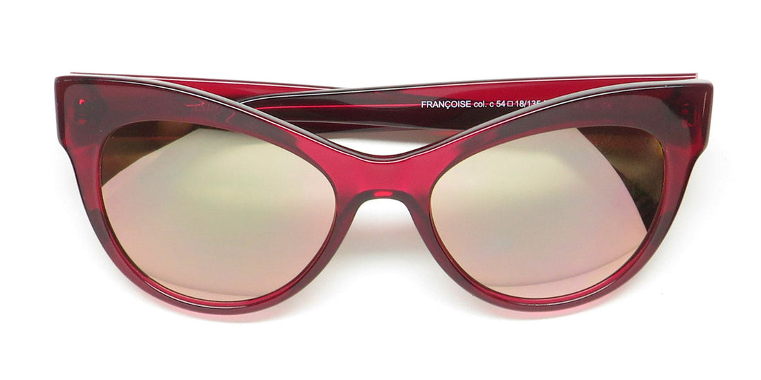 Andy Wolf Francoise Sunglasses by ModaFrames