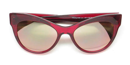 Andy Wolf Francoise Sunglasses by ModaFrames