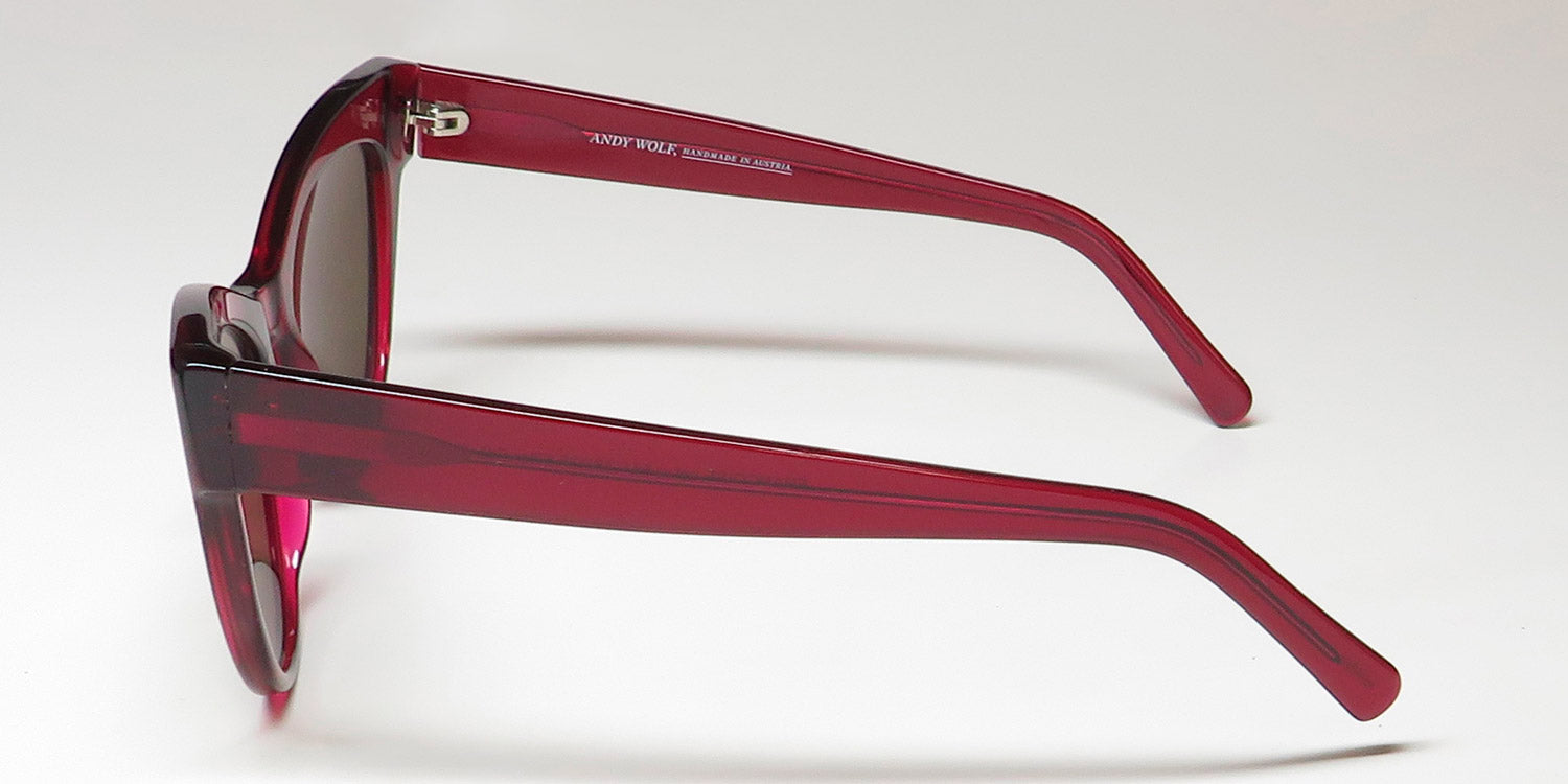 Andy Wolf Francoise Sunglasses by ModaFrames