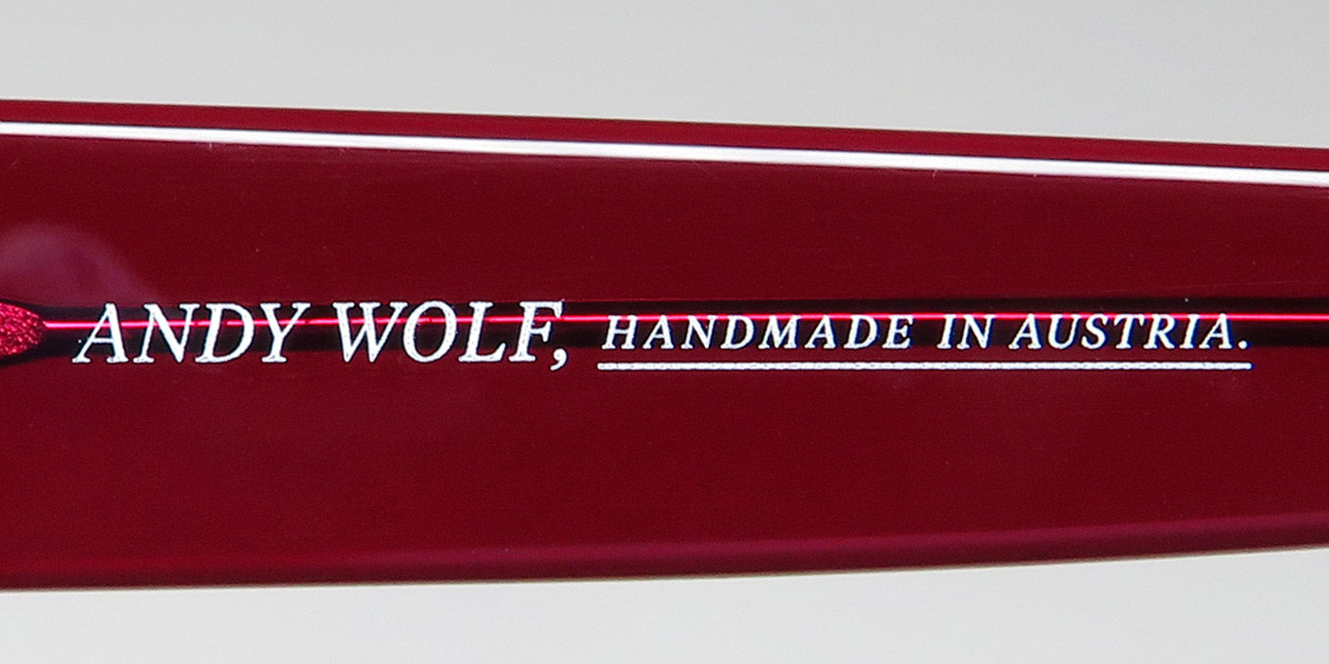 Andy Wolf Francoise Sunglasses by ModaFrames