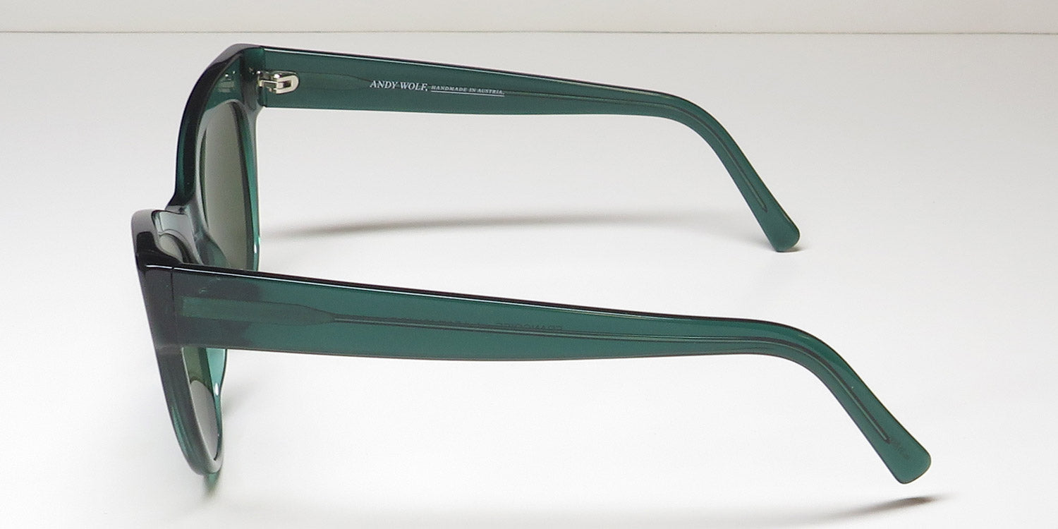 Andy Wolf Francoise Sunglasses by ModaFrames