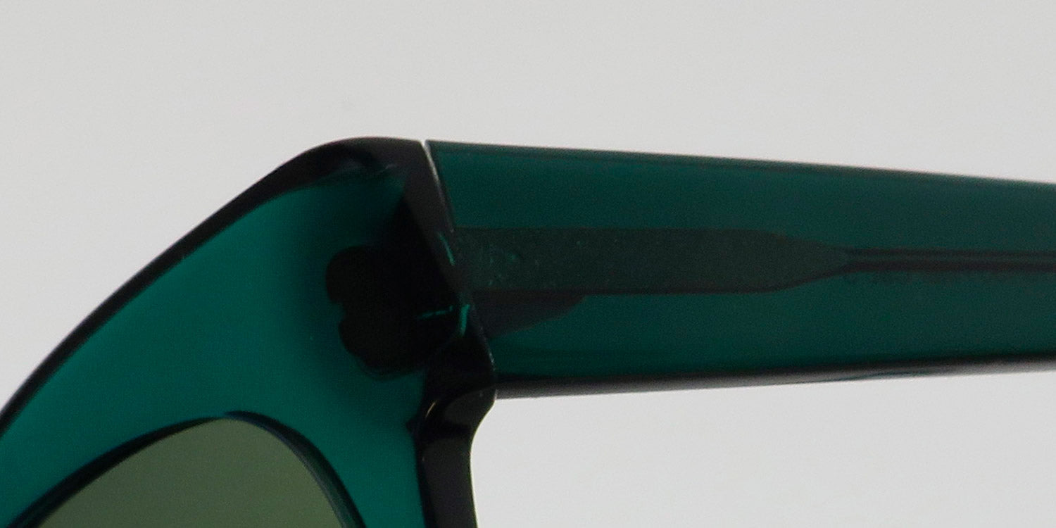 Andy Wolf Francoise Sunglasses by ModaFrames
