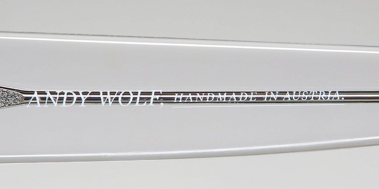 Andy Wolf Francoise Sunglasses by ModaFrames