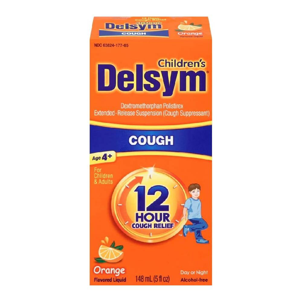 Delsym Children&