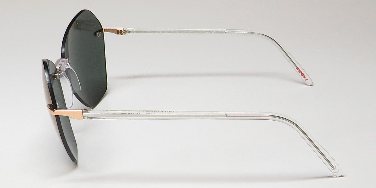 Andy Wolf Calla Sunglasses by ModaFrames