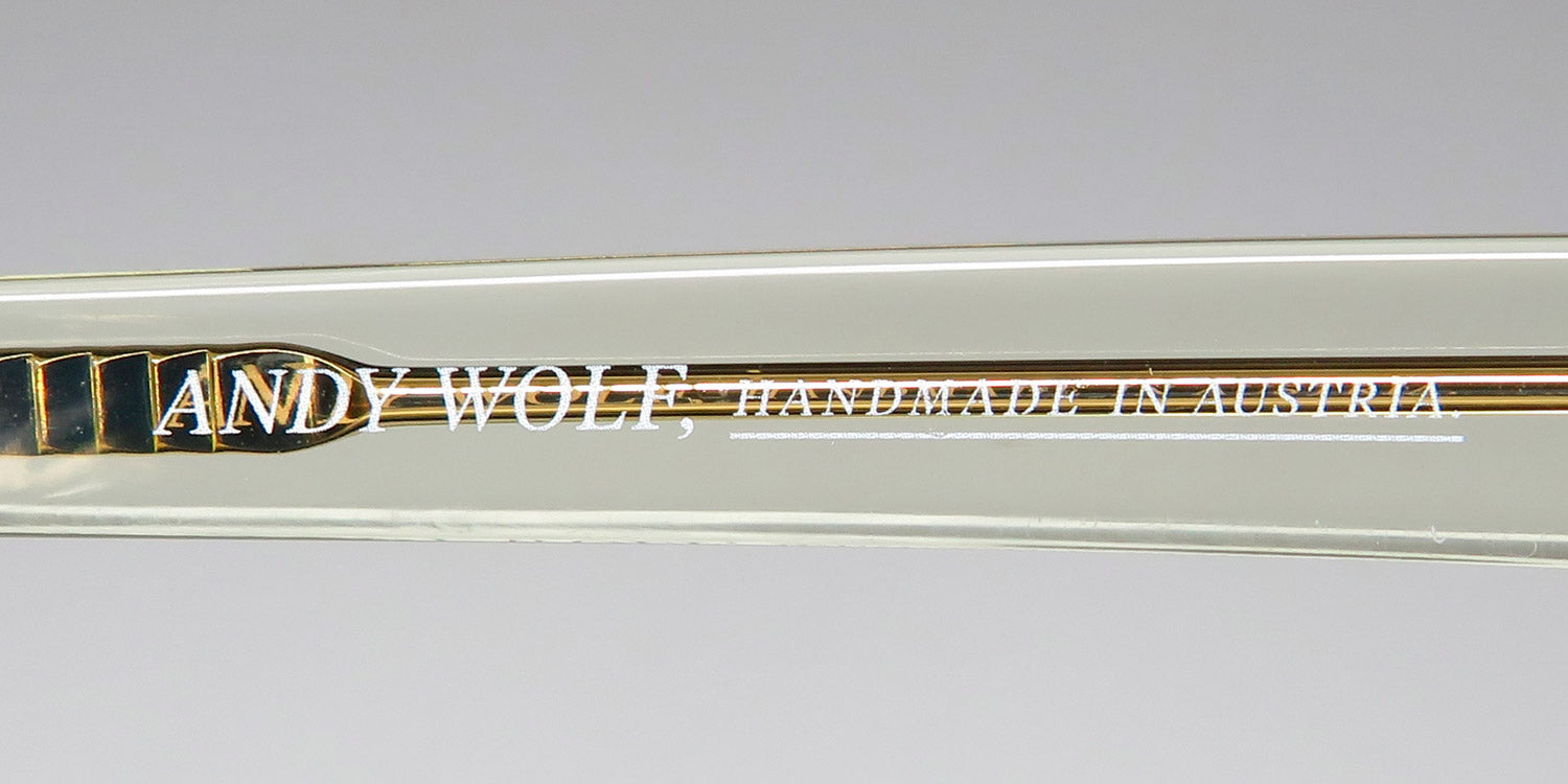 Andy Wolf Mischi Sunglasses by ModaFrames