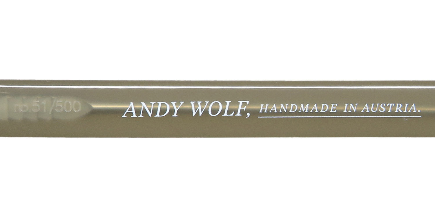 Andy Wolf Kim Sunglasses by ModaFrames