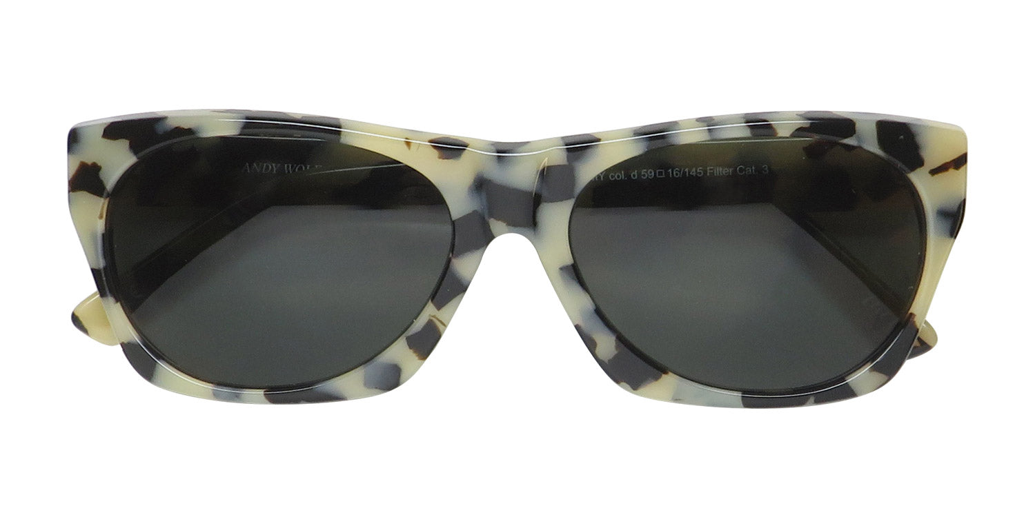 Andy Wolf Remy Sunglasses by ModaFrames