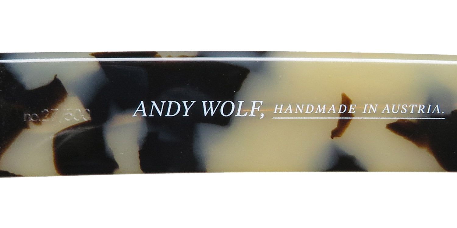 Andy Wolf Remy Sunglasses by ModaFrames