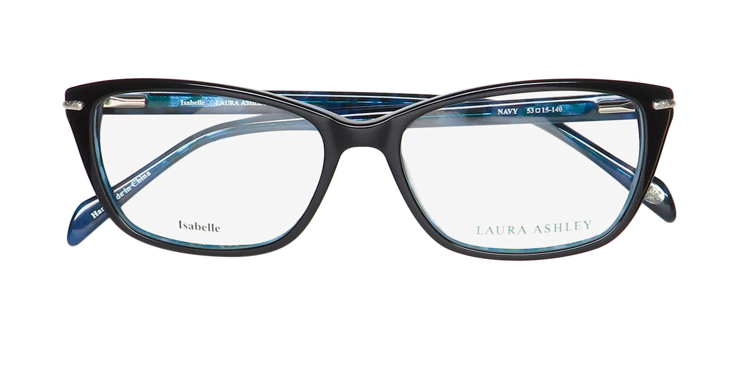 Laura Ashley Isabelle Eyeglasses by ModaFrames