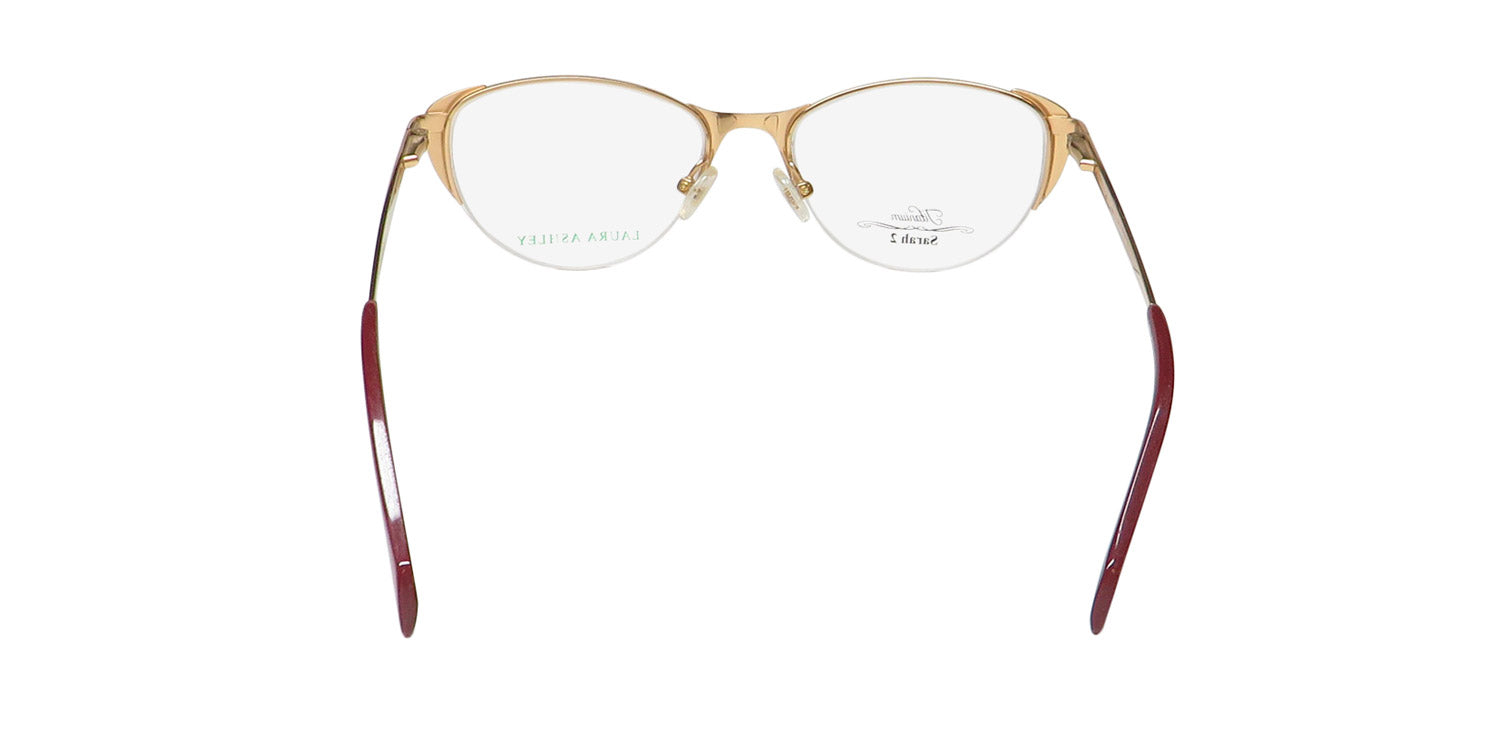 Laura Ashley Sarah 2 Eyeglasses by ModaFrames