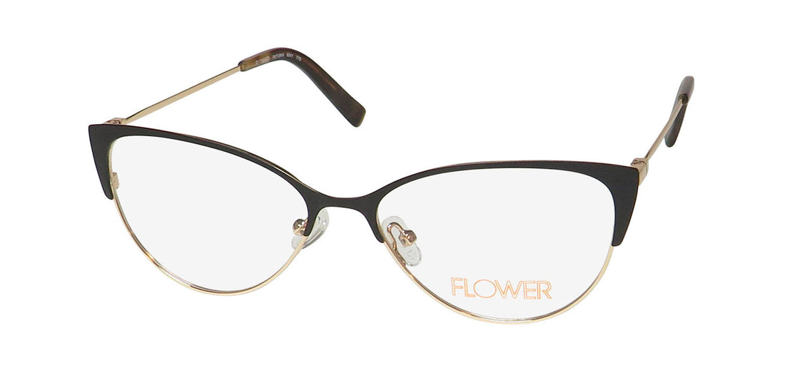 Flower 6041 Petunia Eyeglasses by ModaFrames