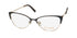Flower 6041 Petunia Eyeglasses by ModaFrames