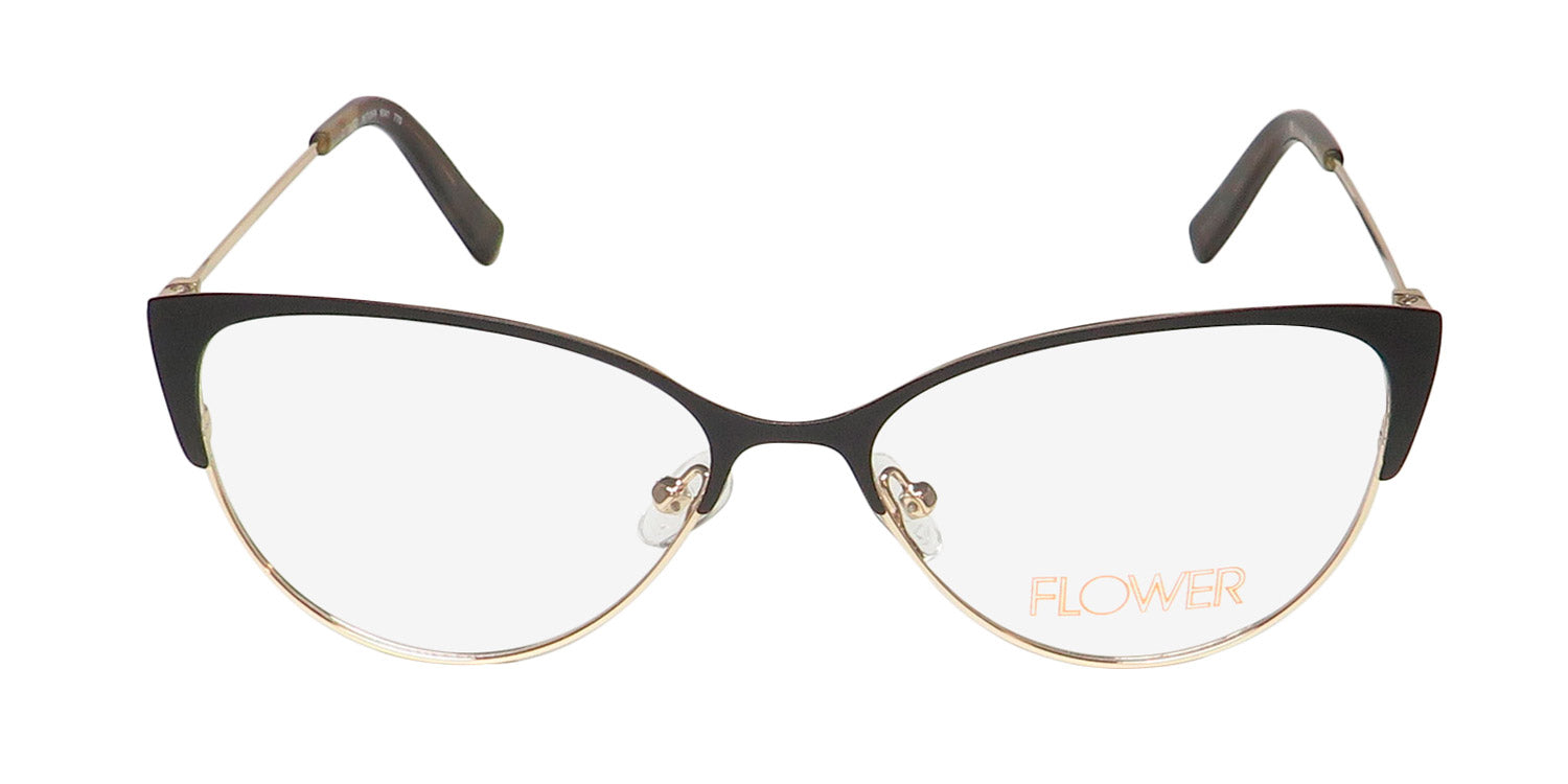 Flower 6041 Petunia Eyeglasses by ModaFrames
