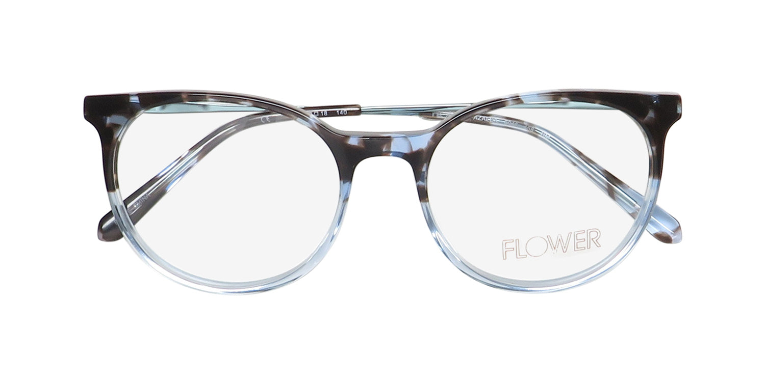 Flower 6048 Azalea Eyeglasses by ModaFrames