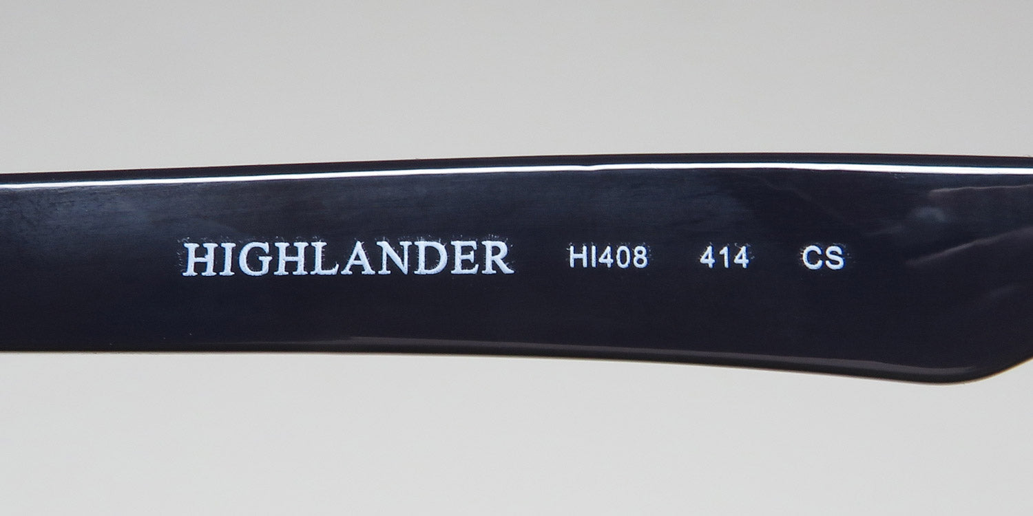 Highlander Hi408 Eyeglasses by ModaFrames
