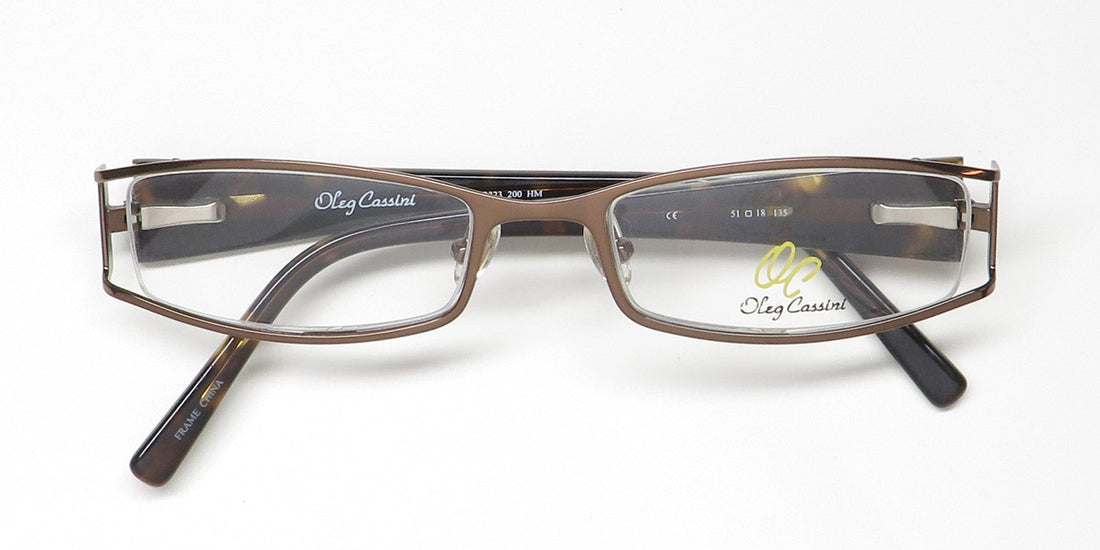 Oleg Cassini Oco 323 Eyeglasses by ModaFrames