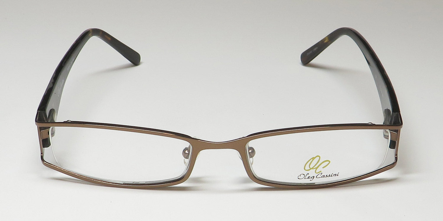 Oleg Cassini Oco 323 Eyeglasses by ModaFrames