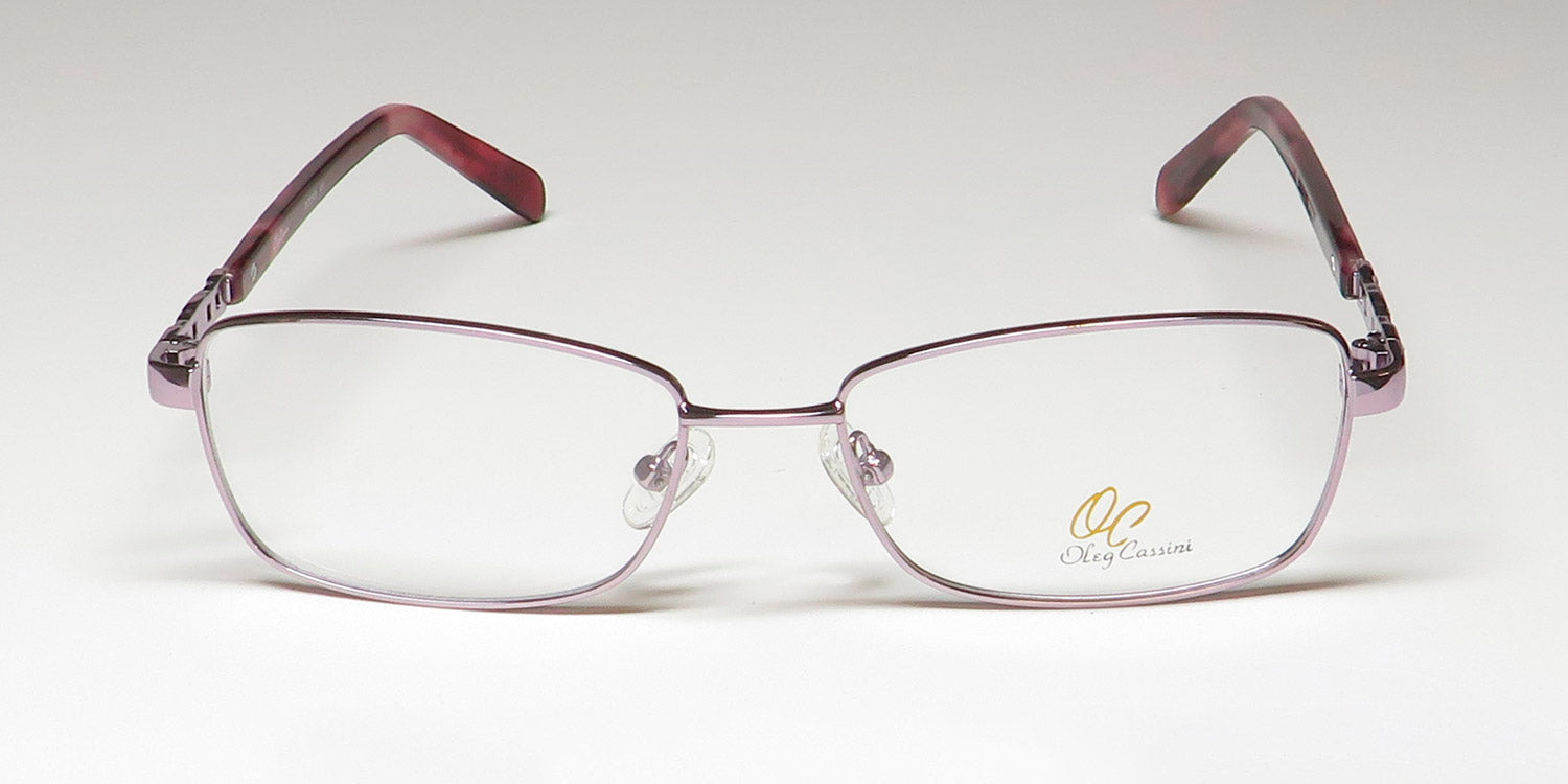 Oleg Cassini Oco 368 Eyeglasses by ModaFrames